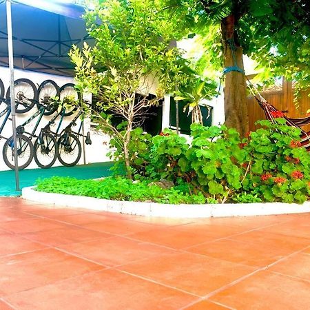 Hostal White House Galapagos Puerto Ayora  Eksteriør bilde