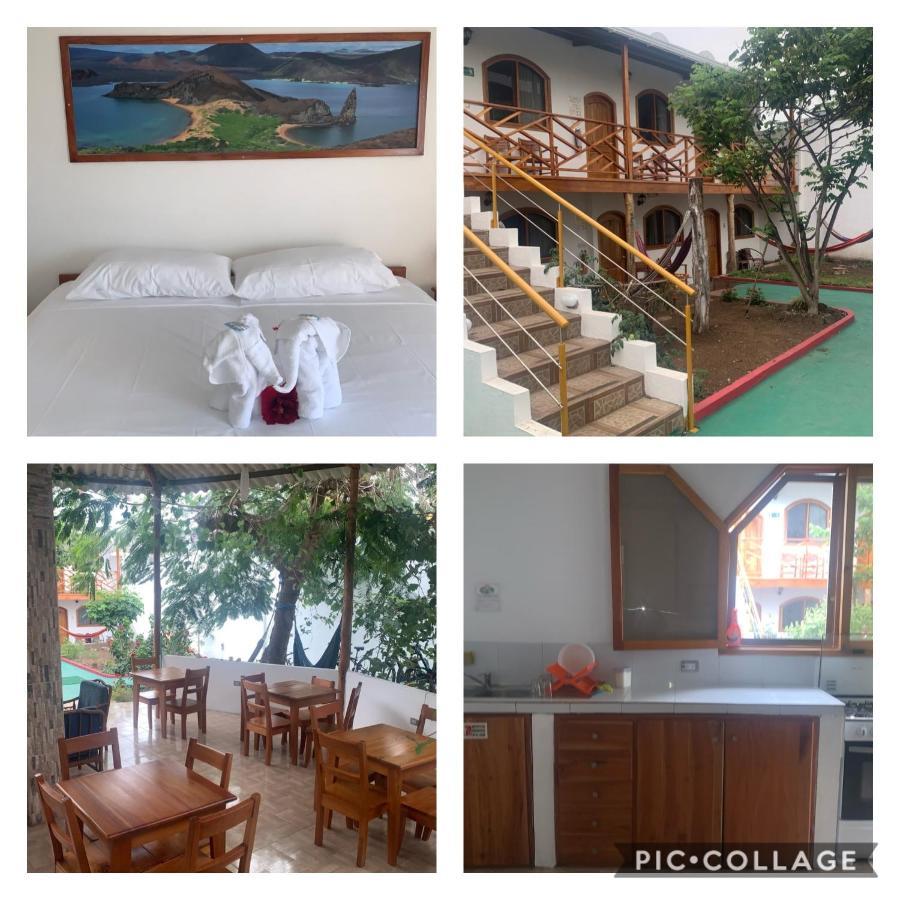 Hostal White House Galapagos Puerto Ayora  Eksteriør bilde