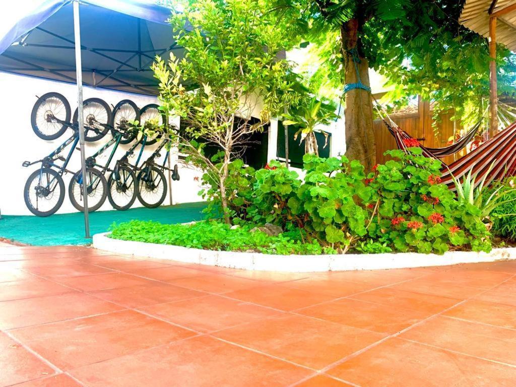 Hostal White House Galapagos Puerto Ayora  Eksteriør bilde